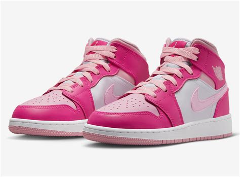 nike air jordan 1 mid weiß 39|jordan 1 mid pink price.